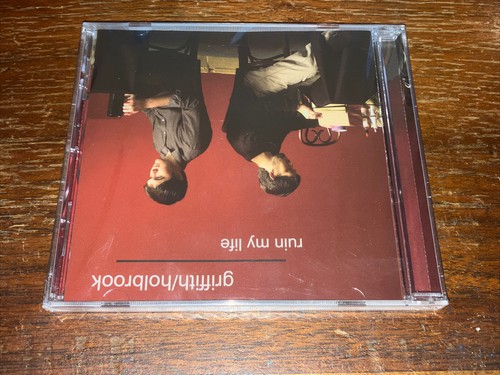 Ruin My Life by Griffith/Holbrook (CD, 2005) - New Sealed - Foto 4 di 8