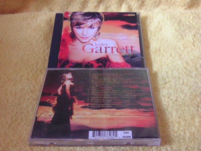 Lesley Garrett so deep is the night sehr gut aus Sammlung
