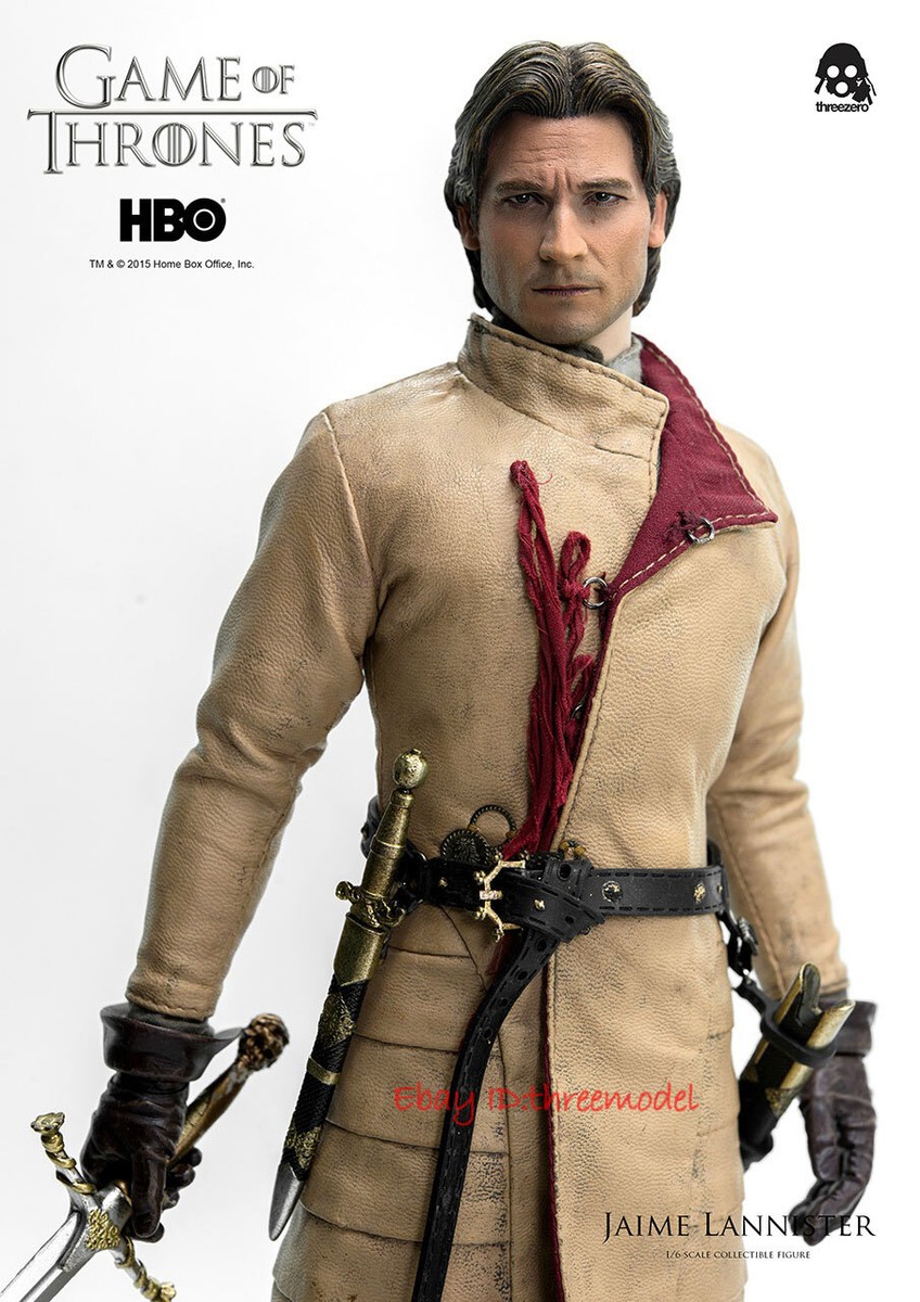 ThreeZero 3A 1/6Scale Game of Thrones Jaime Lannister Action