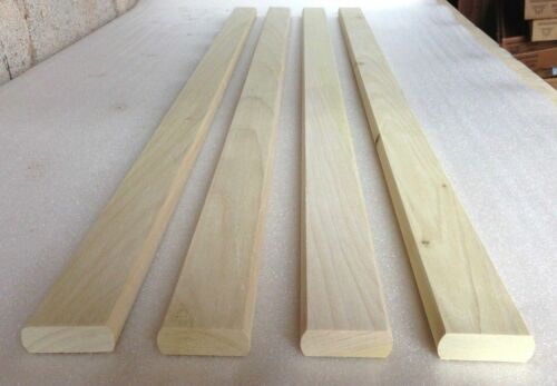 Hardwood Garden Bench Slats 10 Battens 1.22m x 56mm x 20mm Seat Chair 4 ft R - Picture 5 of 8