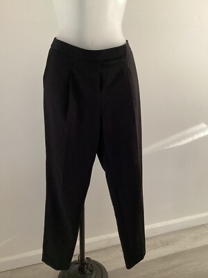 black dress pants forever 21 Rhinestone-Trim Strapless Jumpsuit in Black