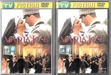 Maria Jose' l'ultima Regina. Atto I e Atto II (2 DVD). Versione da edicola. D...