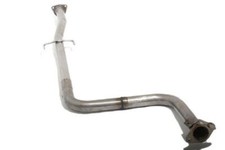 Racepipe Vorschalldämpfer Ersatzrohr Honda Civic CRX EH6 1,6 ohne TÜV ab 92