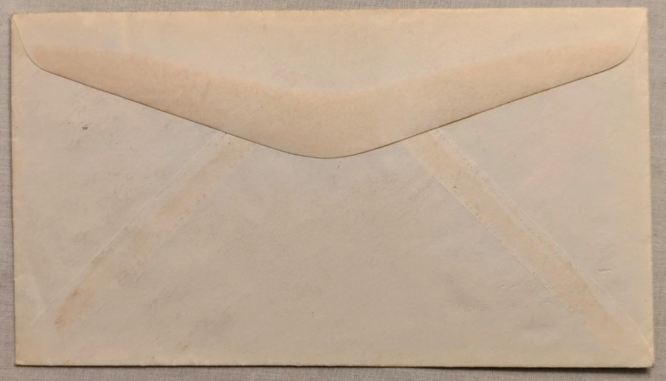 FDC # E19 - W/  Sc # 1001 - Art Craft Cachet - 11/30/1951 - Unaddressed  - Image 2 of 2