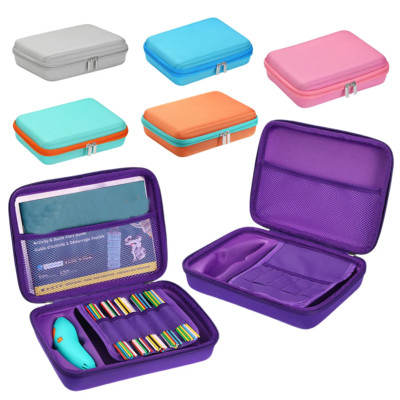Protable Carry Case Storage Bag for 3Doodler Start+ Essentials (2024) 3D Pen Set