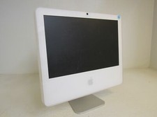 Apple iMac 17 in All In One Computer Bare Unit N White/Gray 1GB RAM A1195