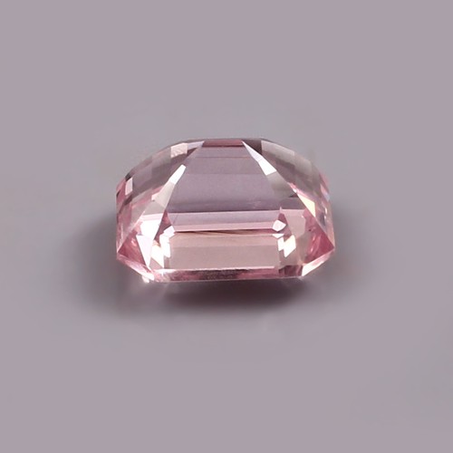 AAA Natural Flawless Pink Morganite Loose Radiant Cut Gemstone 11x9 MM - 第 4/8 張圖片