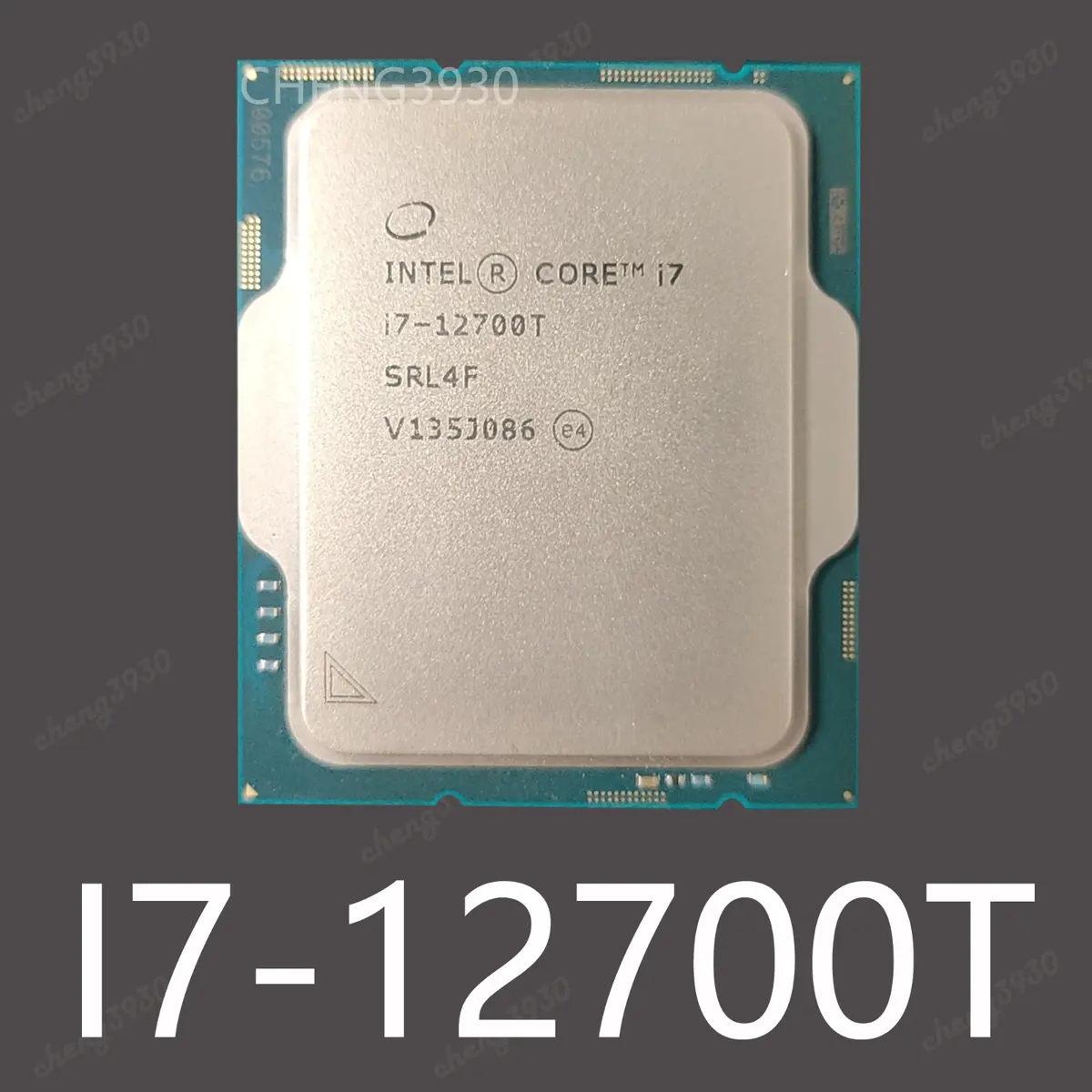 CPU intel i7-12700 Amazon.com: Intel Core i7-12700 2.1GHz 12 Cores LGA 1700 OEM/Tray