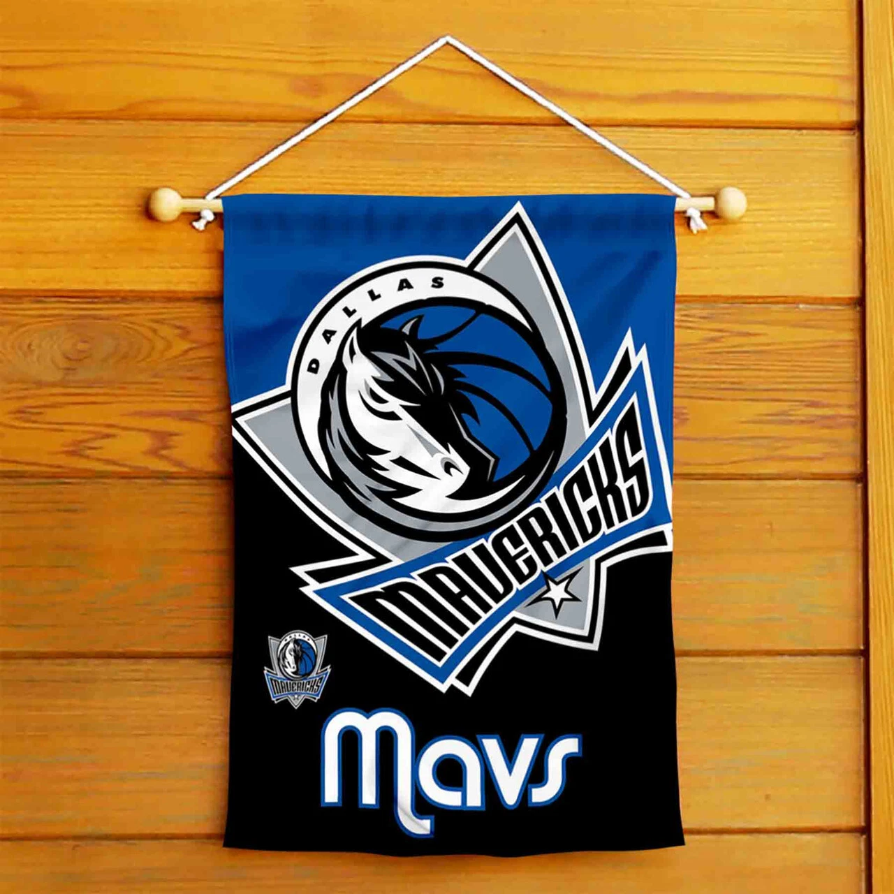 Dallas Mavericks Flag Graden Flag