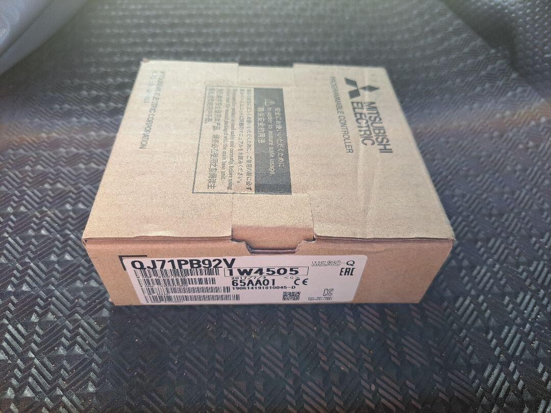 三菱電機　QJ71PB92V QJ71PB92V | Network Module | PLC Modular | PLC | Catalogue