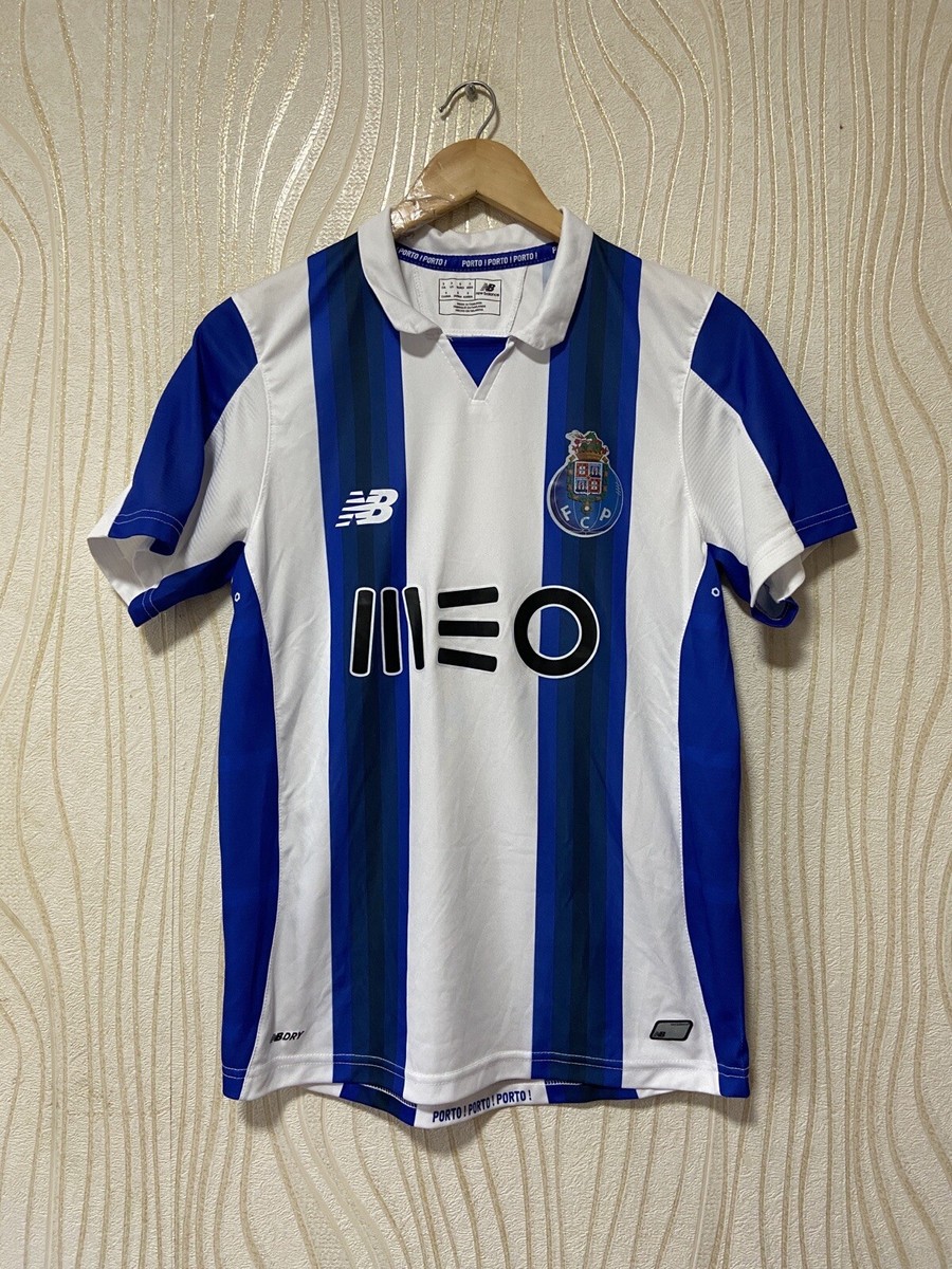 PORTO 2016 2017 HOME FOOTBALL SHIRT SOCCER JERSEY NEW BALANCE