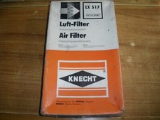 Filtre à air Mercedes 210
