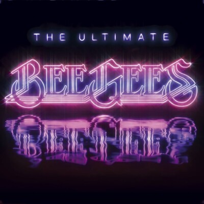 Bee Gees: The Ultimate (2-Disc CD) w/Hype Sticker ~ NEW/SEALED!!!!!!!!