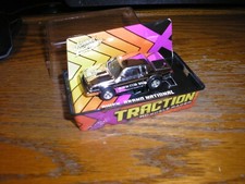 Johnny Lightning X-Traction Chrome Buick Grand National HO Slot Car Free SHIP