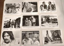 1982 Movies 8"X10" Black & White Press Kit Photos