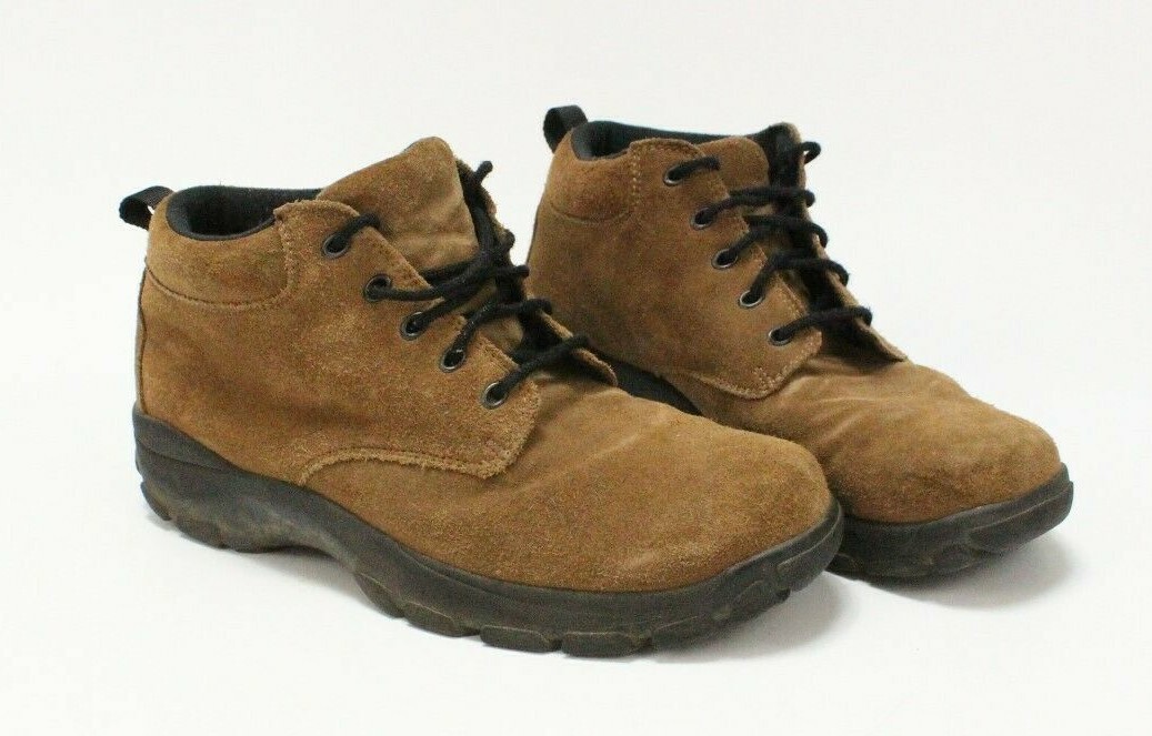 lands end hiking boots