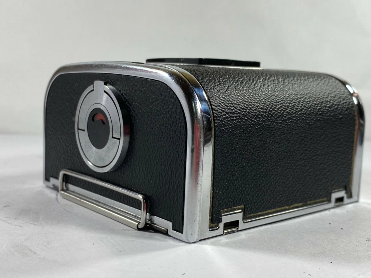 [Near Mint READ] Hasselblad A12 Type II 120 6x6 Film Back Holder from JAPAN