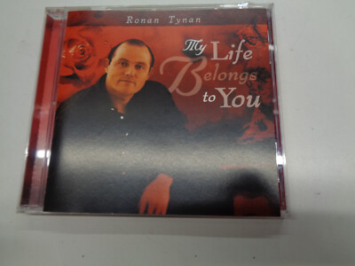 CD   My Life Belongs to You von Ronan Tynan