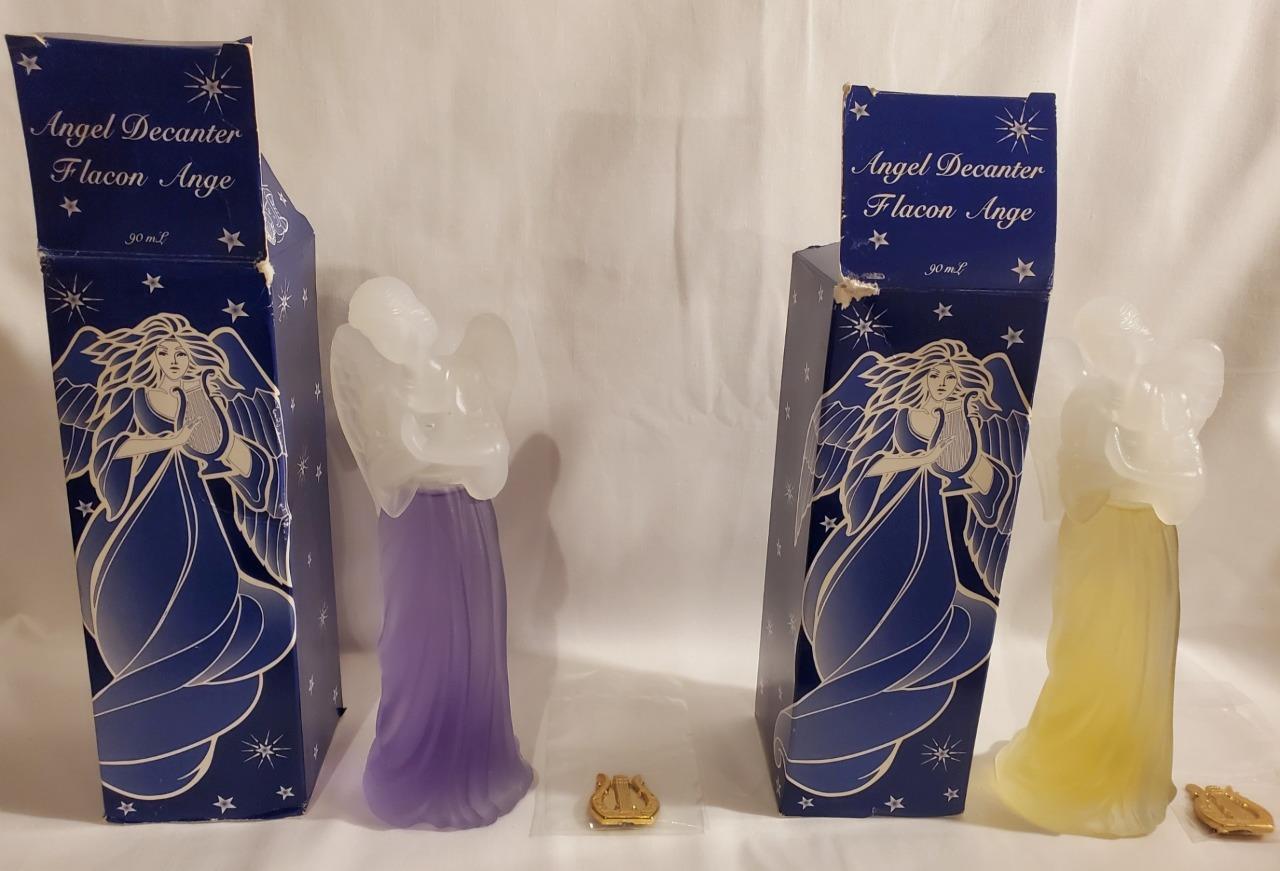 2 AVON *TRANQUIL MOMENTS* + PEARLS & LACE* COLOGNE 90ml ANGEL RARE*FREE SHIPPING
