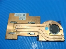 HP Elite x2 G4 13" Genuine CPU Cooling Fan w/Heatsink L67416-001