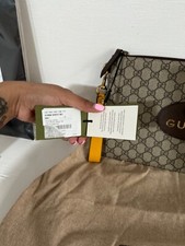 Neo Vintage Gg Supreme Pouch Bag