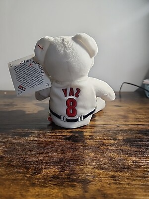 1999 MLB Team Beans Boston Red Sox All-Star Game #9 Carl