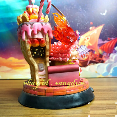ONE PIECE Four Emperors Charlotte Linlin BIG MOM Collection GK In