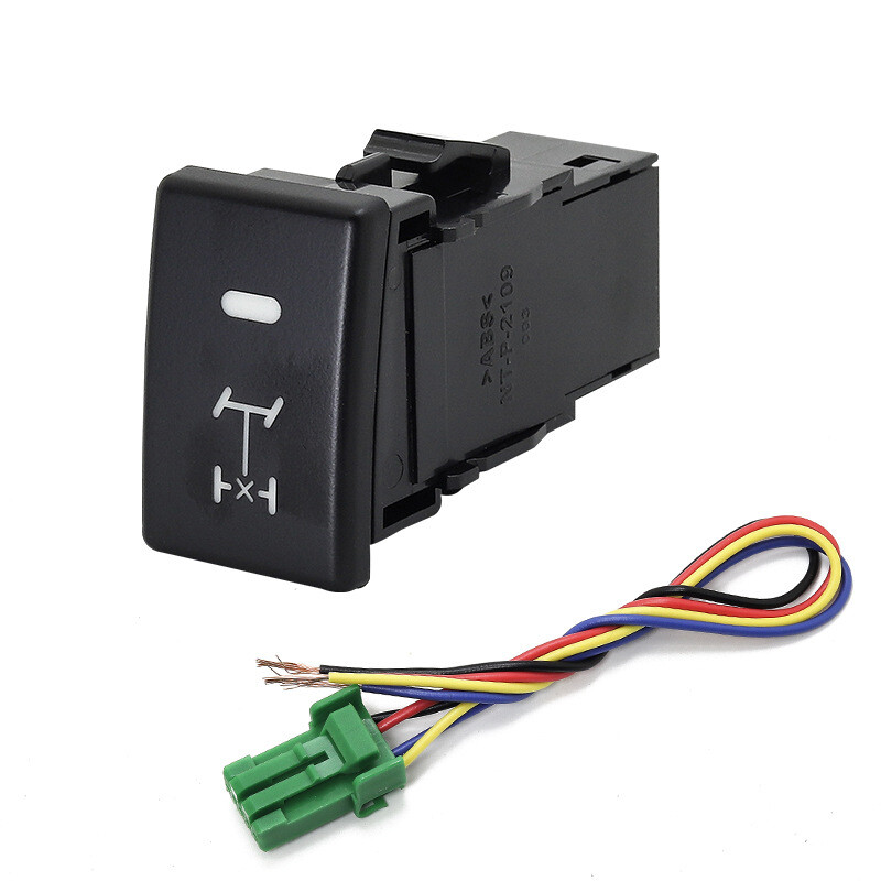 The Lord Of The Tools Interrupteur Poussoir Unipolaire 12 V 3