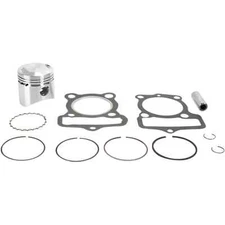 Wiseco Piston Kit with Gaskets for 4-Stroke Piston Kit with Gaskets