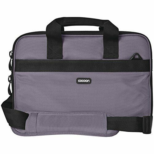 Hell's Kitchen Sleeve for 13-Inch MacBook, Gray (CLB359GY)