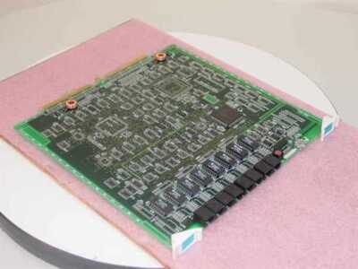 NEC PA-M96 Neax 2400 IPX 8-Port Hub Card for Office Telephone PBX Systems