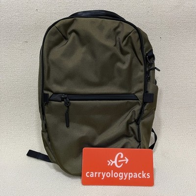 Aer City Pack (14L) Olive Green 1680D Cordura 16'' Laptop Slim Business Bag BNWOT