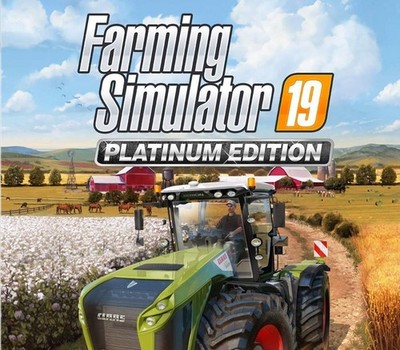 Farming Simulator 19 Platinum Edition | Steam Key | Lieferung per E-Mail