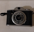 Comet Special Vintage Camera Black Made in Japan Comet Model — photo 1