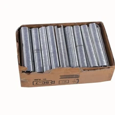 C-type Nail Air Nail Gun Nail Steel Wire Mesh Breeding Cage Binding Nail