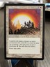 MTG Magic The Gathering False Dawn Apocalypse Regular Rare Italian 2001 10/143