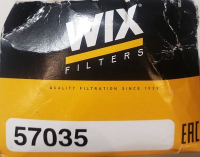 WIX 57035 Engine Oil Filter For Select 08-19 Aprilia Case IH John Deere Models
