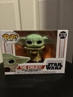 Funko Pop! Vinyl: Star Wars - The Child with Cup #378