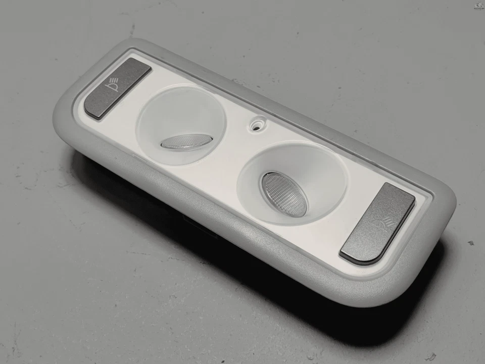 Лампа для чтения карт задняя крыша верхний внутренний купол от оригинального производителя 2014-2018 Acura MDX - Изображение 3 из 4