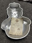 Wilton Snowman Cake Pan New — photo 2