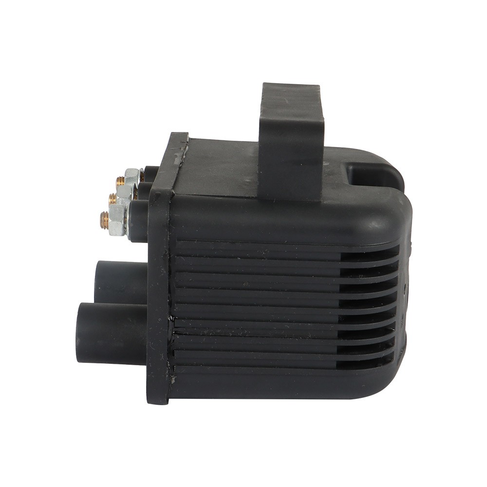 Single Fire Programmable Ignition Coil Kit For Evo Big Twin XL 1970-2003 53-660