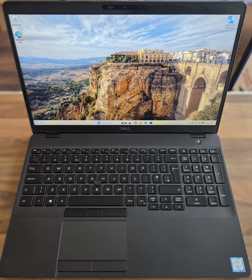 Dell Latitude 5500 · i7-8665U · 16GB · 512GB, photo 1 of 5