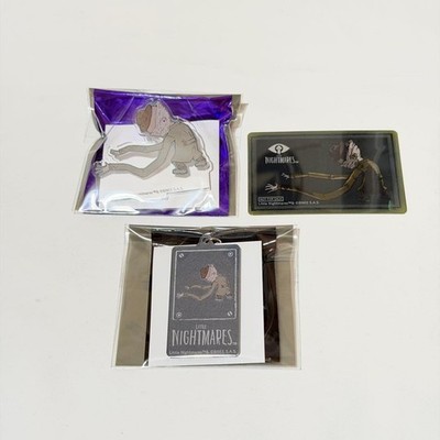 Little Nightmares 3-piece set