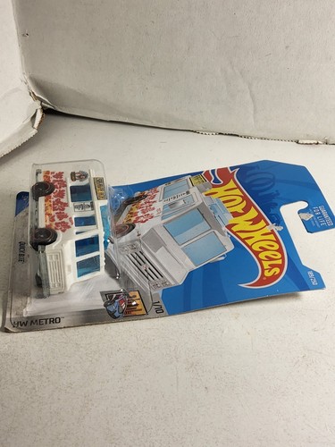 Hot Wheels HW Metro 2019 - MORSO RAPIDO - 1/10 - 189/250 - Rasatura ghiaccio - FYF22 - Foto 4 di 12