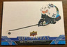 2023-24 UD Series 1 Hockey canvas trading card of Daniel Sprong (C68)