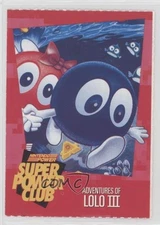 1992-95 Nintendo Super Power Club Adventures of Lolo III #12 05v0