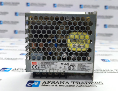 Mean Well LRS-75-24 geschlossenes Schaltnetzteil