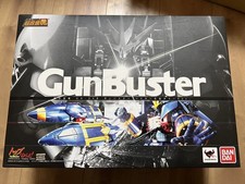 Soul Of Chogokin Gx-34R Gunbuster Buster Alloy Color Ver. Bandai Aim For The Top