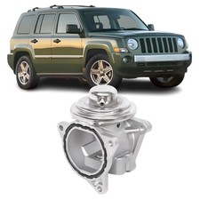 AGR-Ventil Abgasrückführungsventil für Jeep Patriot 2.0 CRD Motorcode ECD ECE