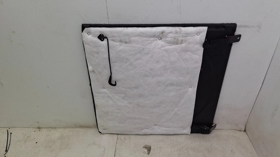 Alfombrilla de repuesto para maletero Nissan Murano 2015-2024 OEM Foto 4 de 4